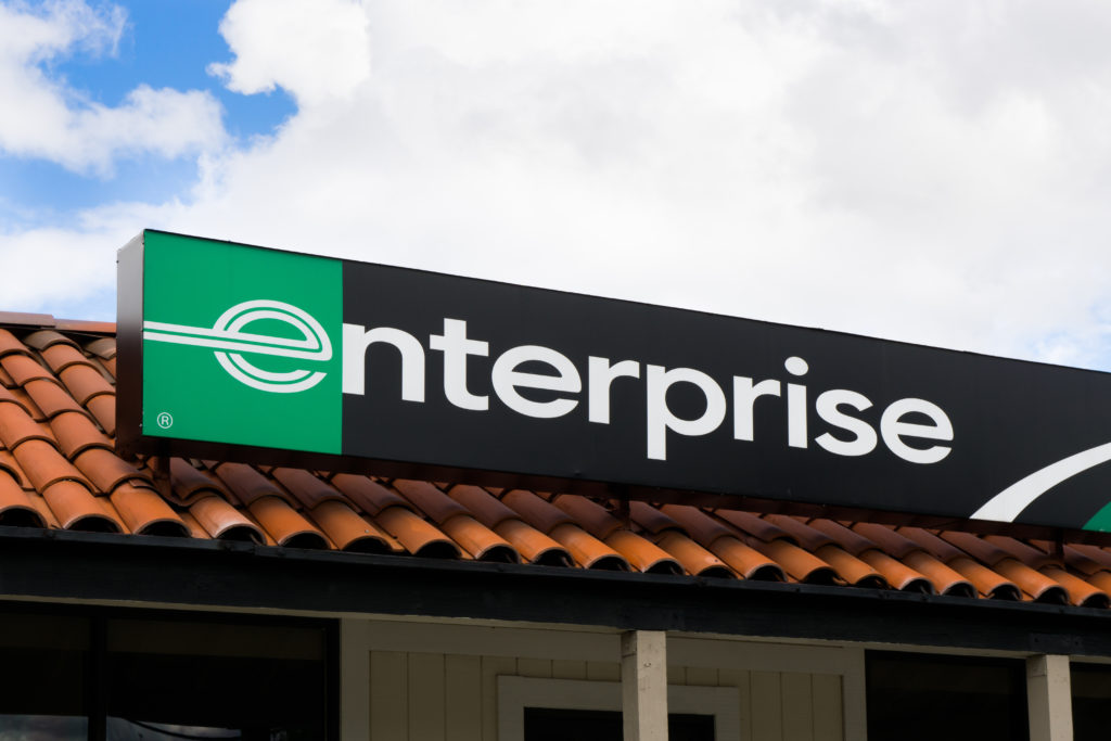 Enterprise® Rent-A-Car